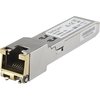 Startech.Com Juniper SFP-1GE-T Compatible SFP - 1000Base-T - RJ-45 SFP1GETST